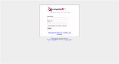 Desktop Screenshot of encuentra24.tactilecrm.com